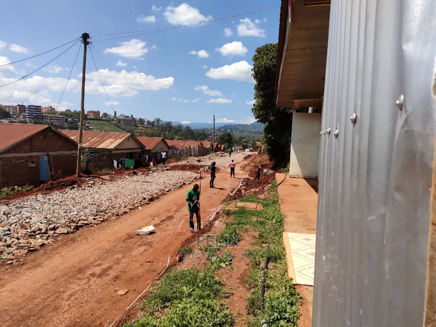 Nyeri/King'ong'o Residential House on Sale