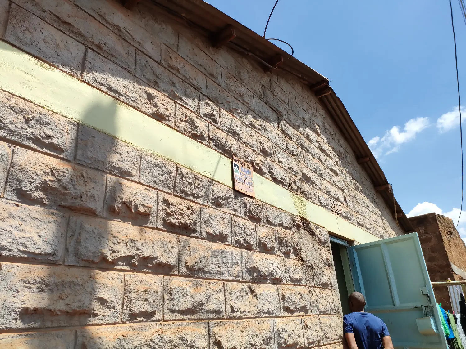 Nyeri/King'ong'o Residential House on Sale