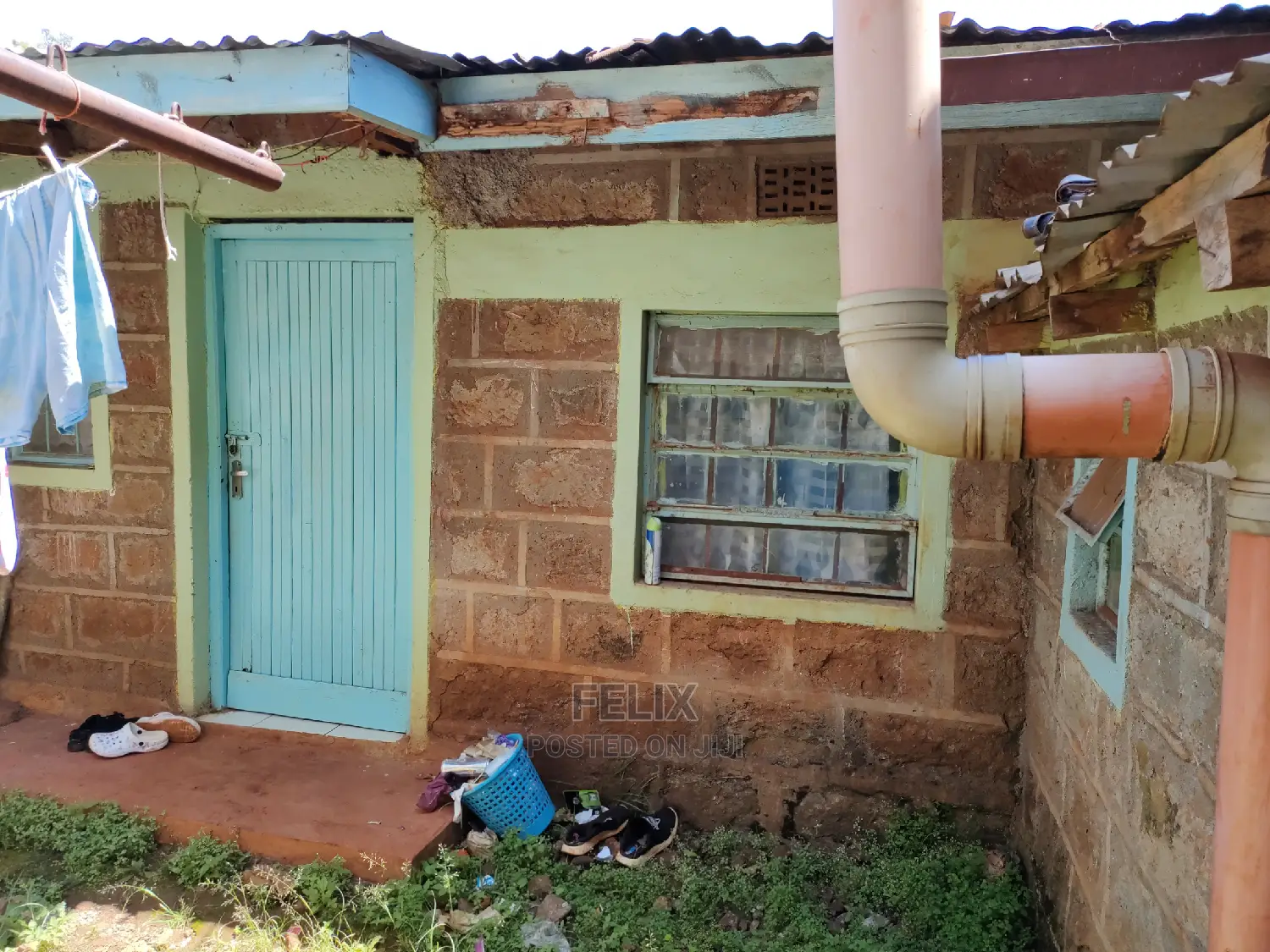 Nyeri/King'ong'o Residential House on Sale