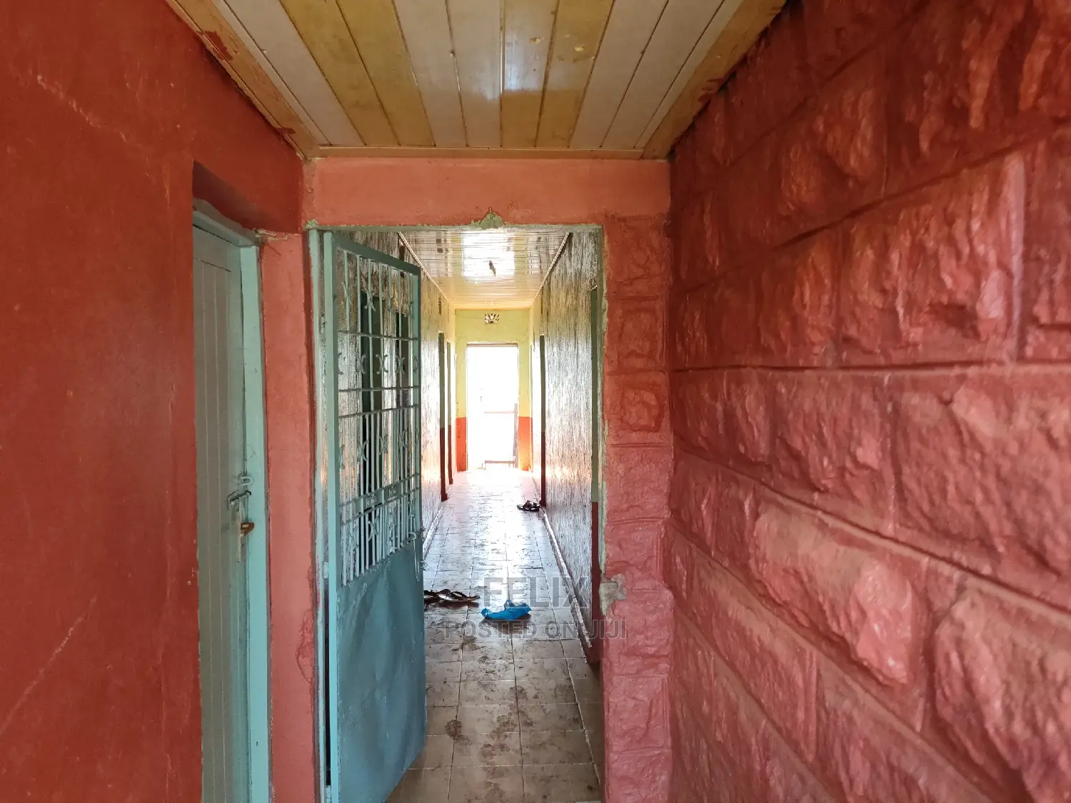 Nyeri/King'ong'o Residential House on Sale