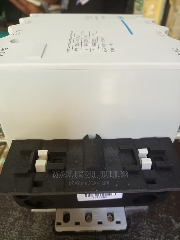 275a 4 Pole Contactor - thumbnail 2