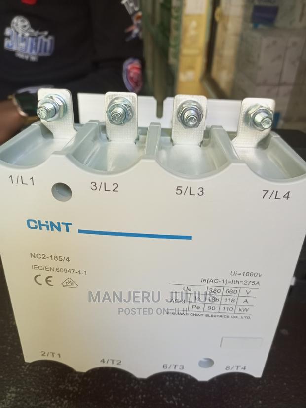 275a 4 Pole Contactor - thumbnail 3