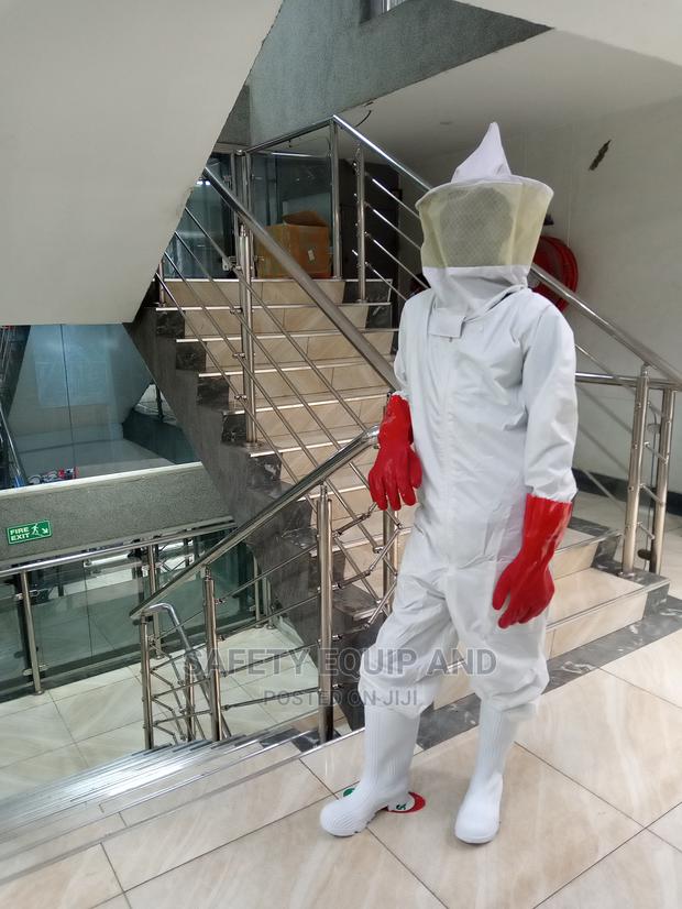 Safety Bee Harvesting Suit-Sting Proof