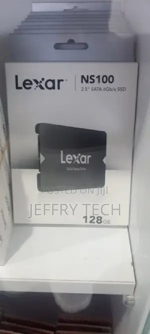 Lexar Ssd 128gb