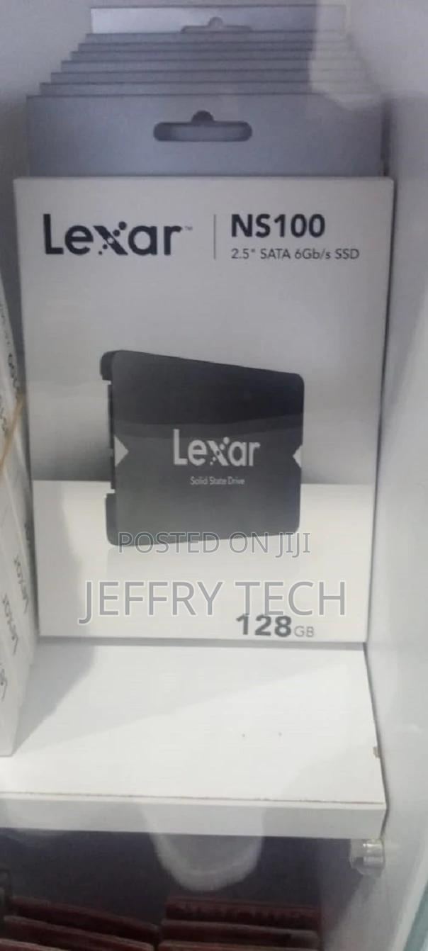 Lexar Ssd 128gb