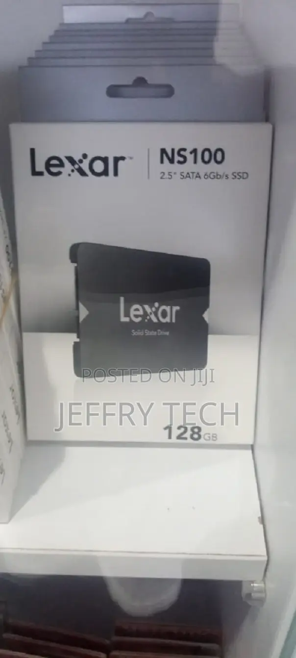 Lexar Ssd 128gb