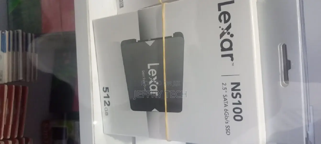 Lexar Ssd 512gb