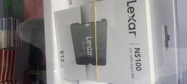 Lexar Ssd 512gb - main view