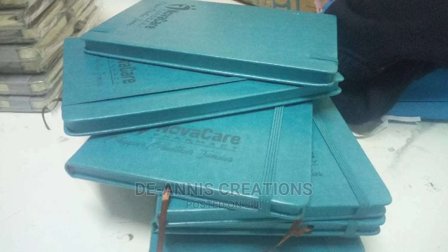 Sky Blue Notebooks