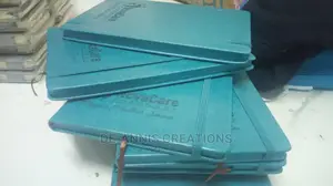 Sky Blue Notebooks