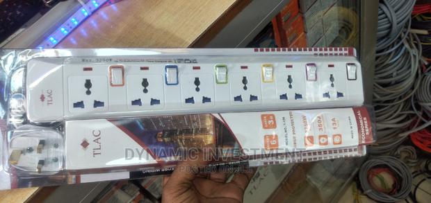 Tlac 6 Way Extension - main view