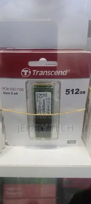 Transcend Nvme 512gb