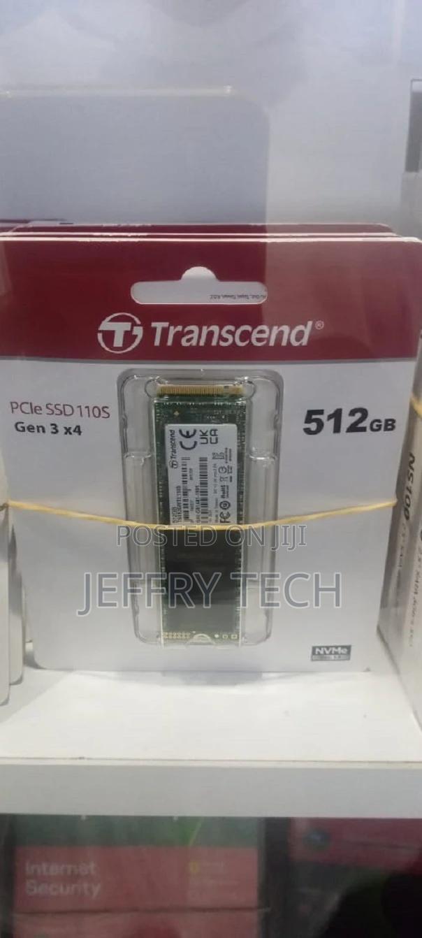 Transcend Nvme 512gb