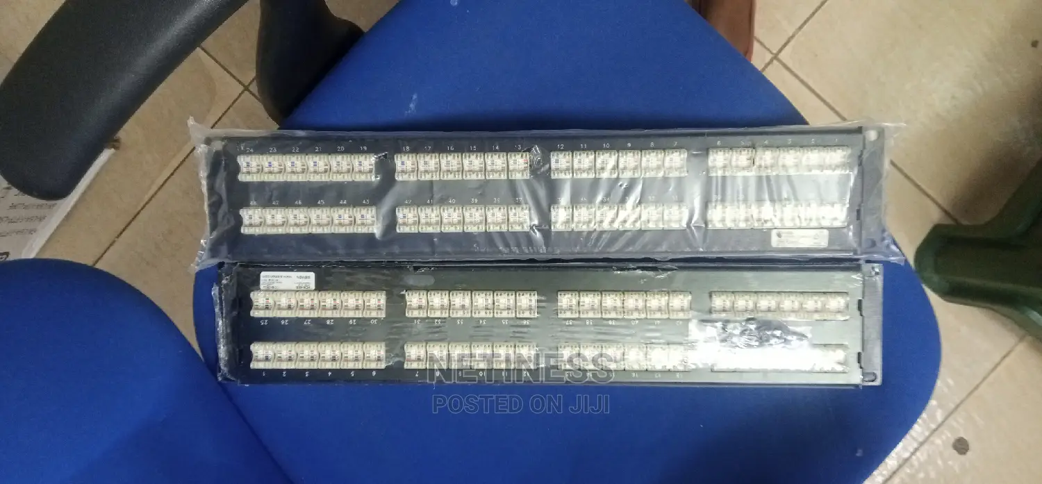 Siemon Patch Panel 48 Port