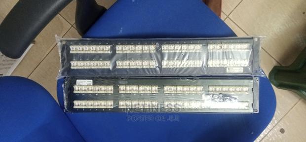 Siemon Patch Panel 48 Port - main view