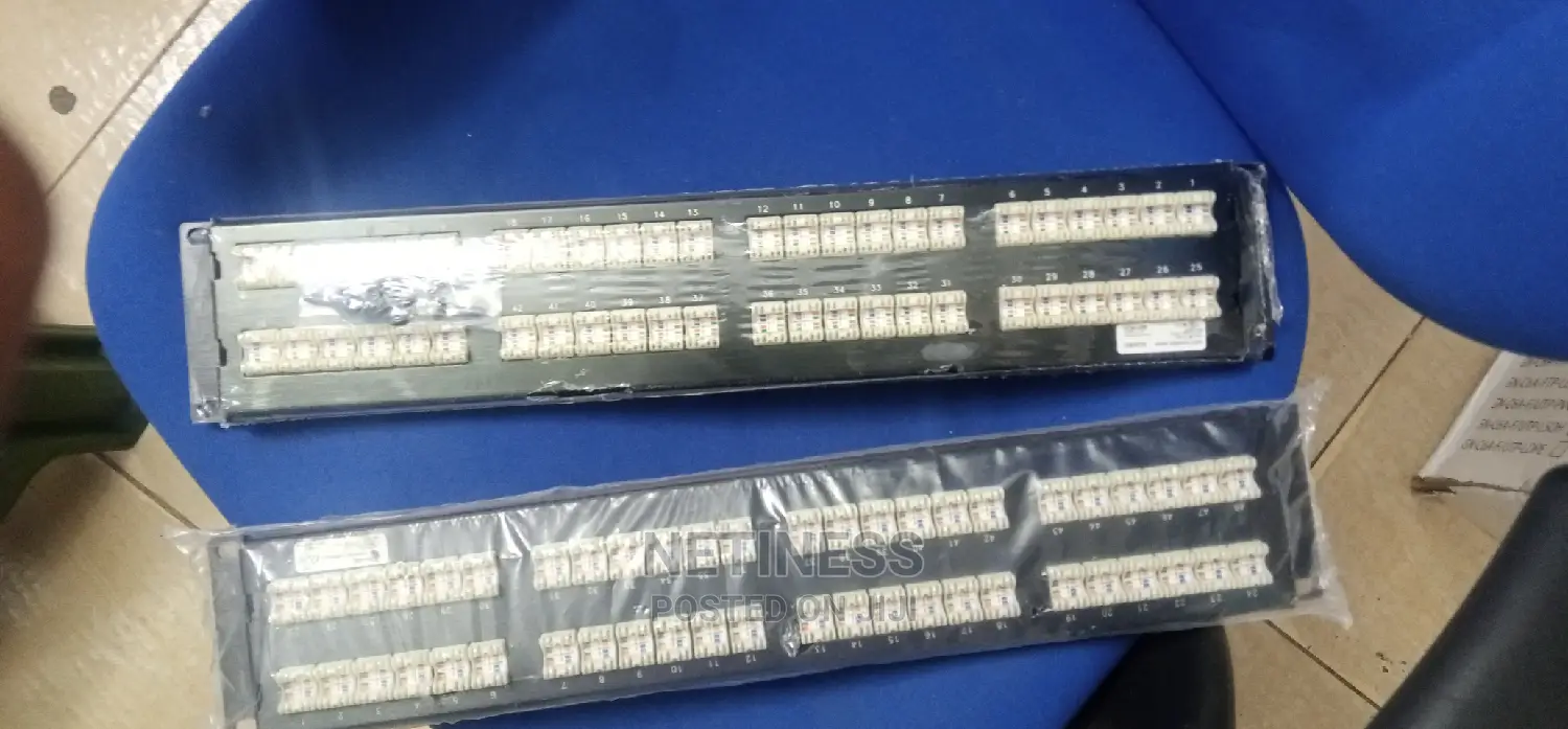 Siemon Patch Panel 48 Port