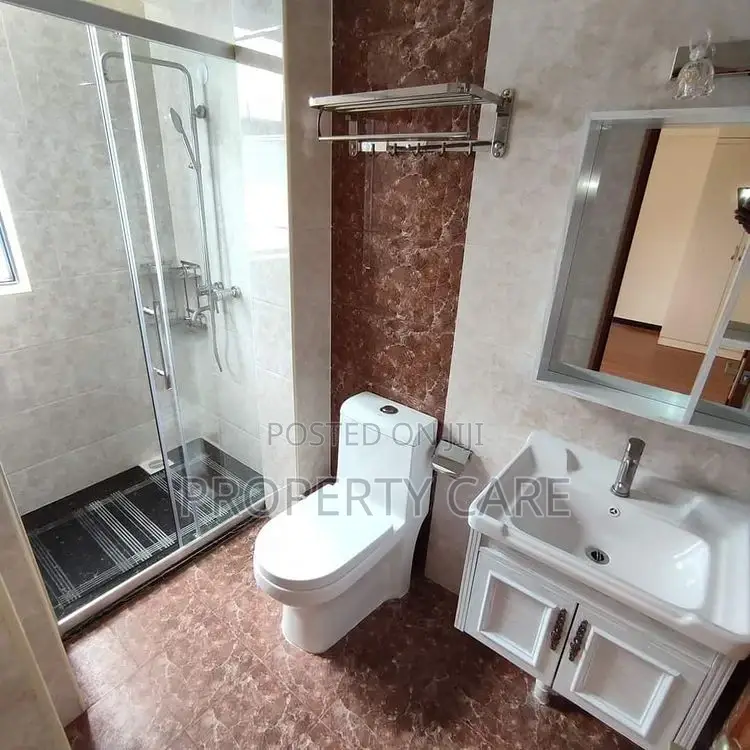 2bdrm Apartment in Kilimani for rent