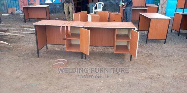 Office Deck Table