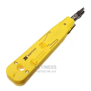 Punch Down Tool