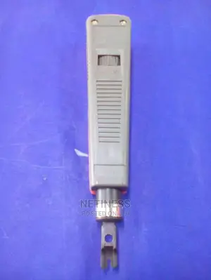 Punch Down Tool