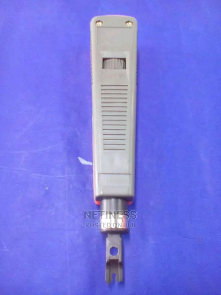 Punch Down Tool