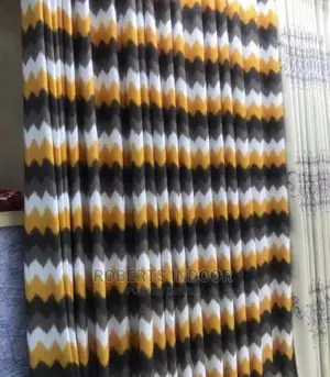 Printed Stylish House Curtain