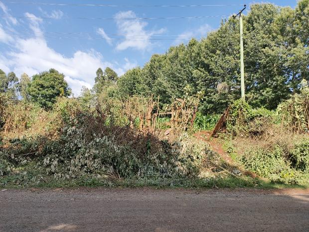 Karatina/Kiamachimbi Half Acre Touching Tarmac - thumbnail 11