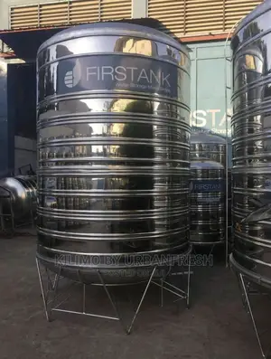 Steel Tanks Kg / Ltrs Capacity