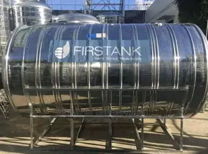 Steel Tanks Kg / Ltrs Capacity