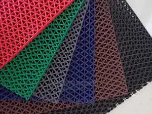 Sphaghetti Pvc Coil Mat