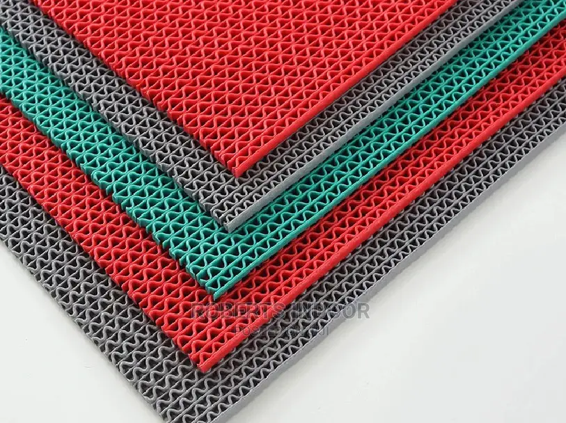 Door Step Sphaghetti PVC Carpet