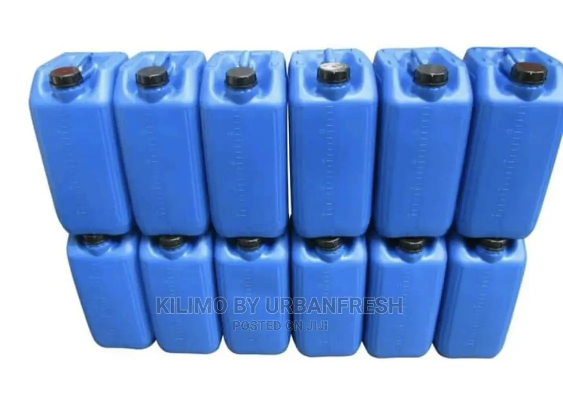 Jerry Cans 25L
