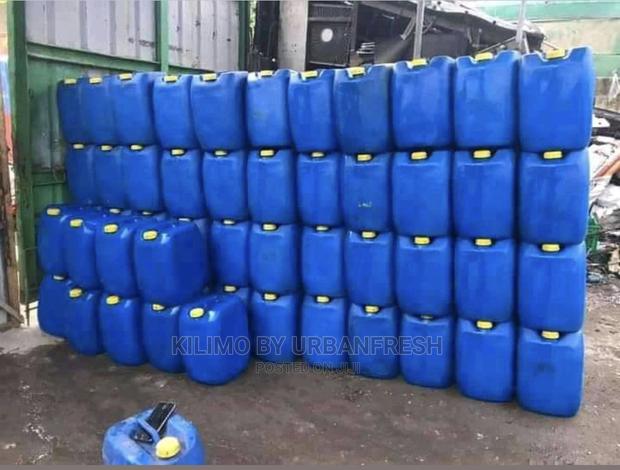 Jerry Cans 25L - main view