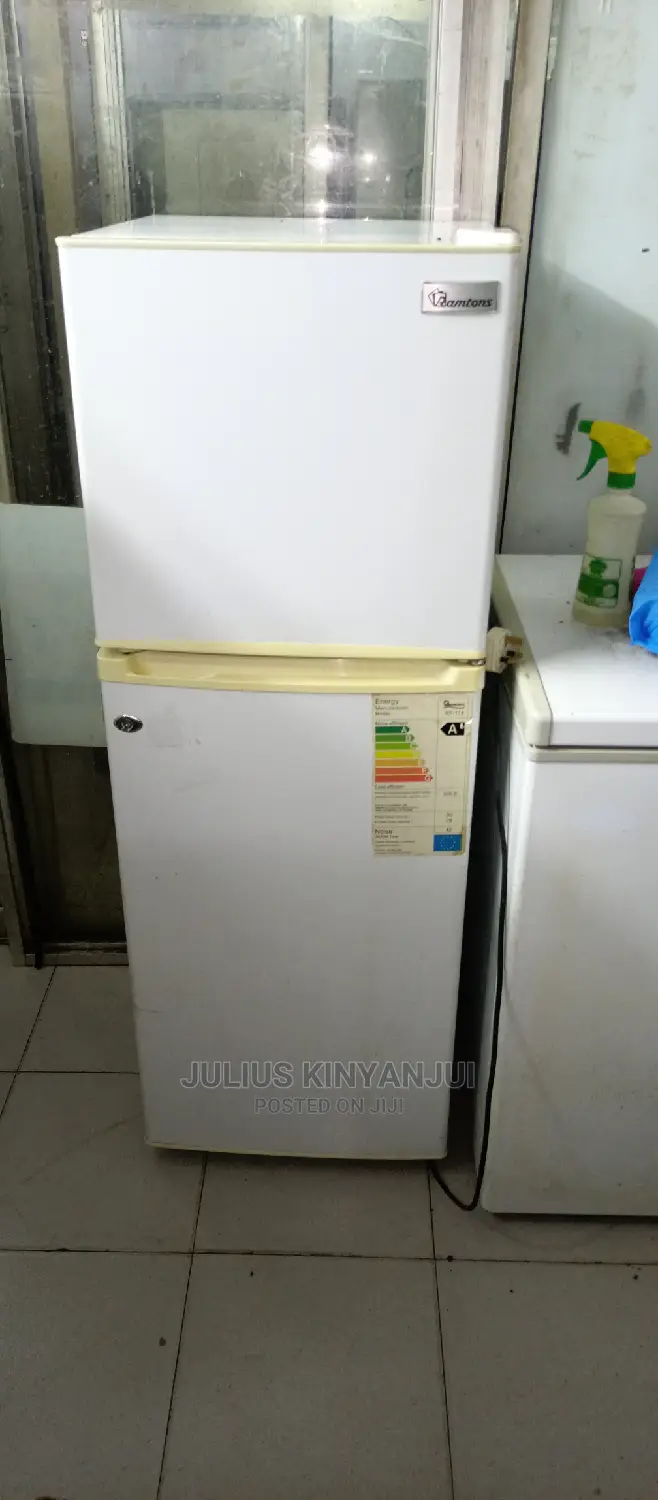 Mini Fridge Ramtons