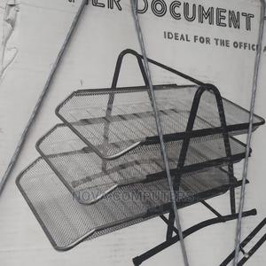 Document Office Tray (3 Tier) - thumbnail 2