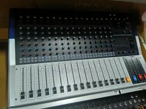 Pro Audio Smart Powered Mixer12 Channel