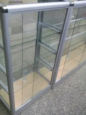 Aluminium Counters