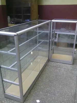 Aluminium Counters