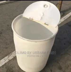 Half Cut Drum 210ltrs