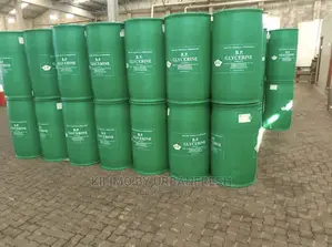 Blue / Green Drums 200 Ltrs With Small Opening