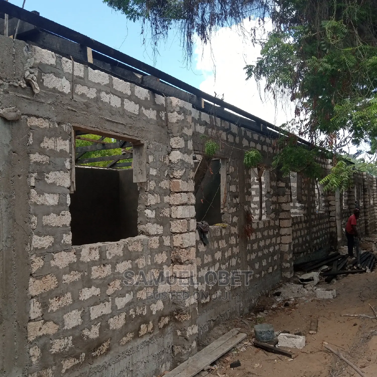 Building and Renovation Services