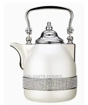 Modern Teapot Flask