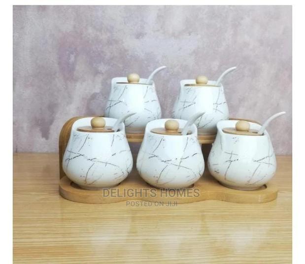 *Tea /Sugar/Coffee or Spice Set - thumbnail 2