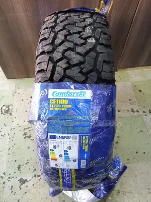 235/70r16 Comforser a/T