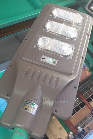 90 Wlt Solar Street Light - thumbnail 2