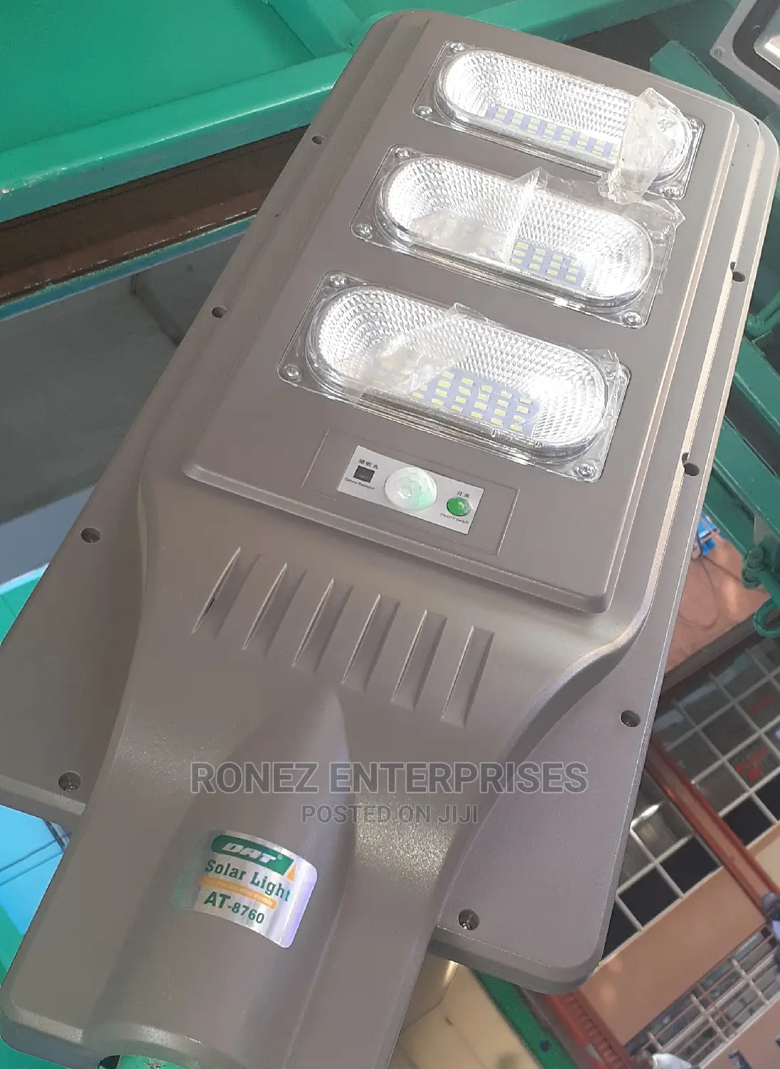 90 Wlt Solar Street Light