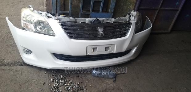 Toyota Premio 260 Nosecut - main view