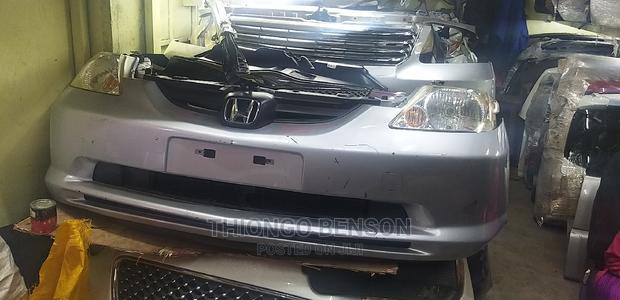 Honda Aria Nosecut Available - main view