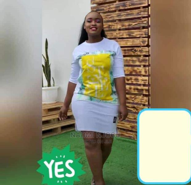 Short Shirt Dress - thumbnail 3