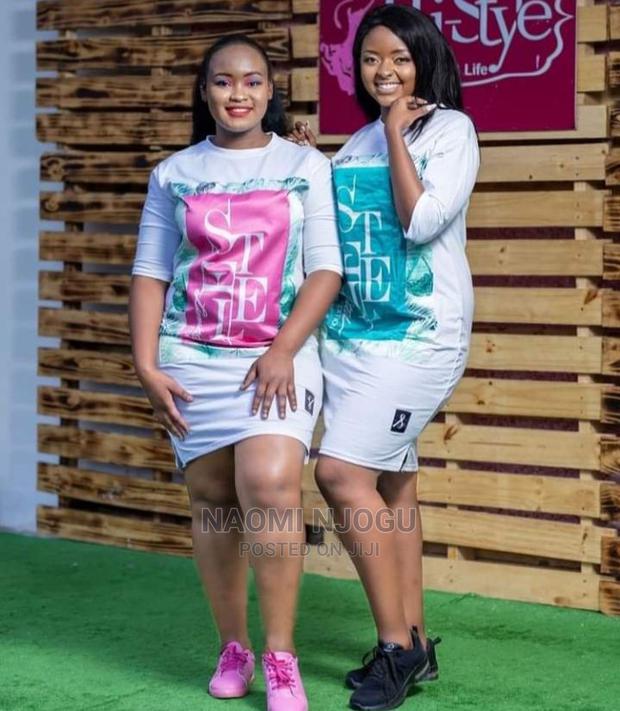 Short Shirt Dress - thumbnail 2